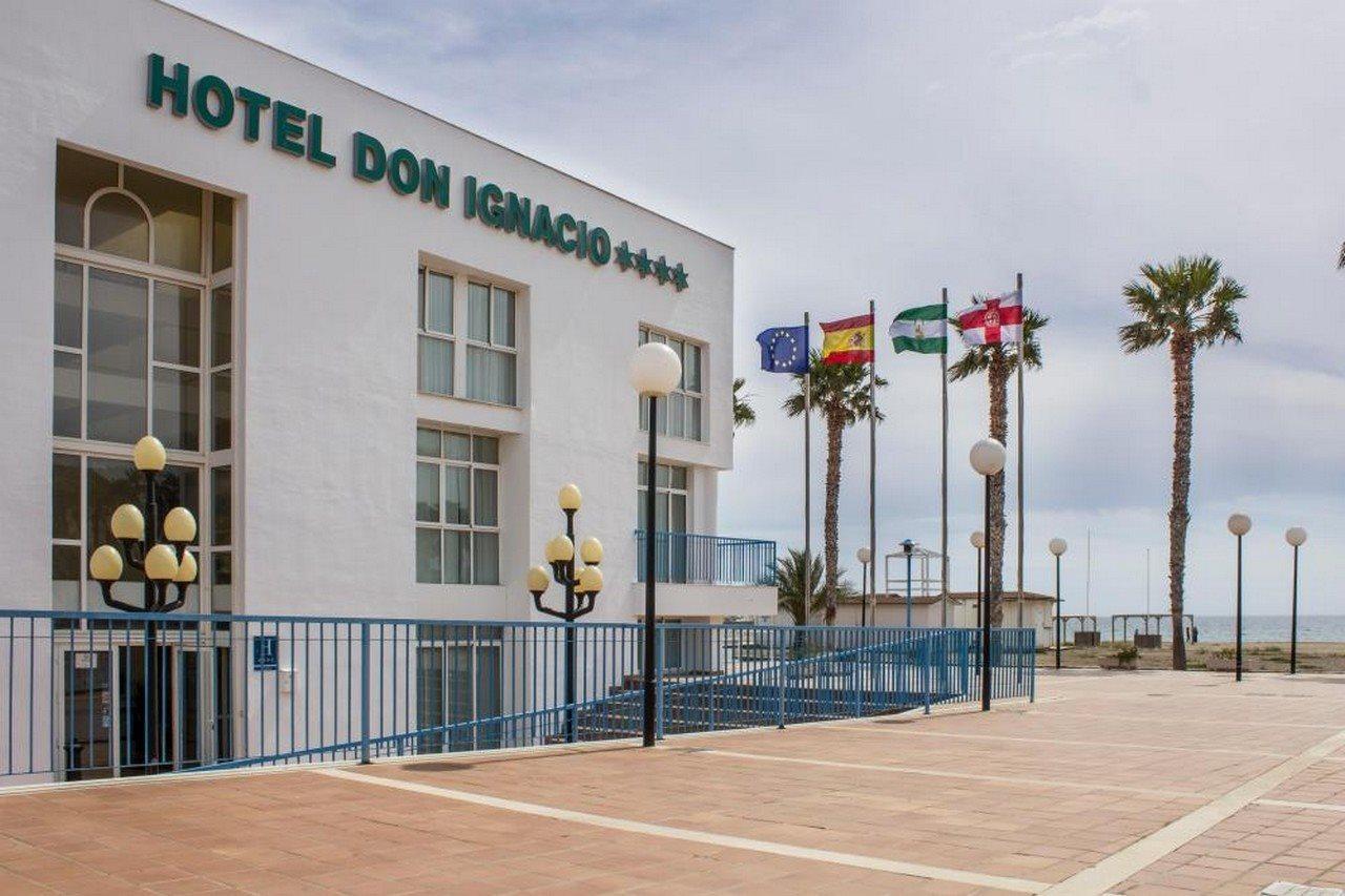 Hotel Don Ignacio Сан-Хосе Екстер'єр фото