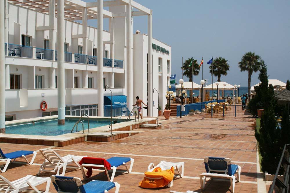 Hotel Don Ignacio Сан-Хосе Екстер'єр фото